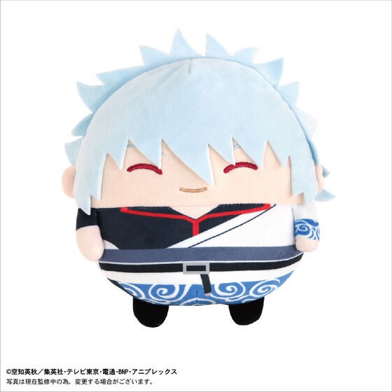 PRE-ORDER : Gintama Fuwakororin