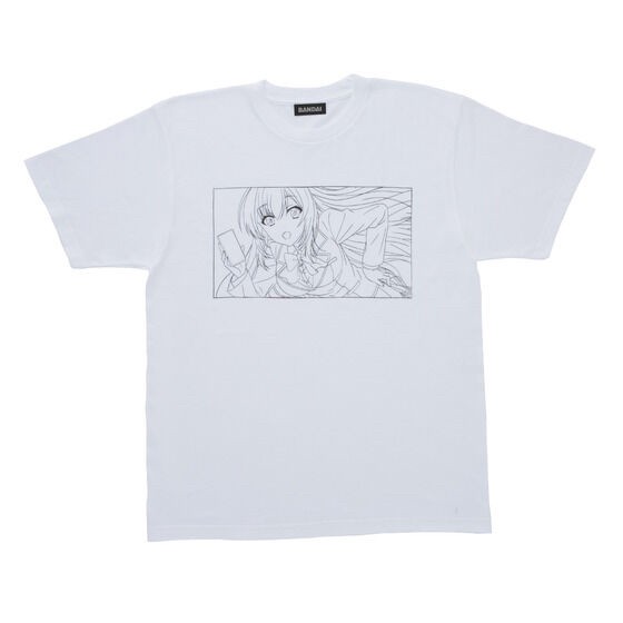 PRE-ORDER : Classroom of the Elite Line Drawing Art T-shirt