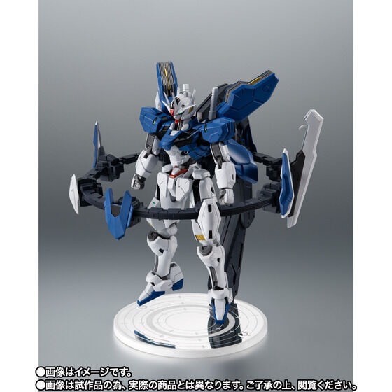 PRE-ORDER : Robot Spirit <SIDE MS> XVX-016RN GUNDAM AERIAL REBUILD ver. A.N.I.M.E. ~QUIET ZERO~