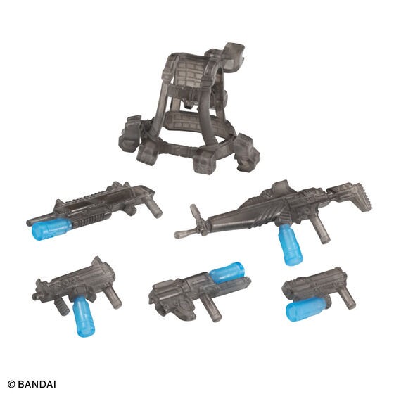 PRE-ORDER : AQUA SHOOTERS! 10 (10 pcs）