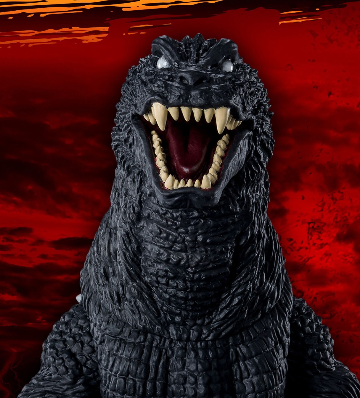 PRE-ORDER : Monster Extra Land Godzihamkun & Godzilla (2001)