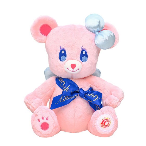 PRE-ORDER : Angelie Bear Plush 10th Anniversary ver.