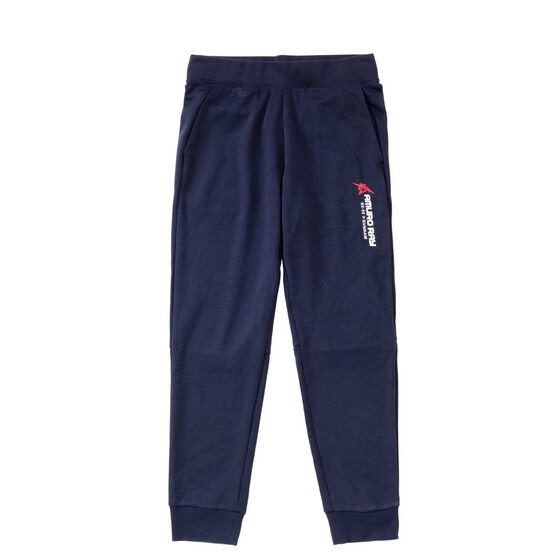 PRE-ORDER : Mobile Suit Gundam Char's Counterattack Amuro Ray Personal Mark Sports Series Light Long Pants