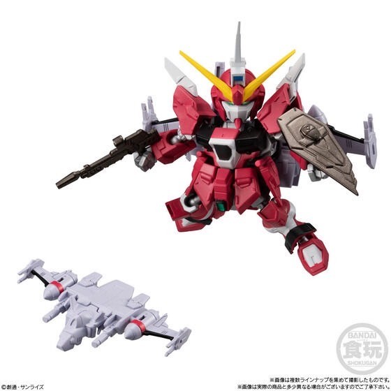 PRE-ORDER : MOBILITY JOINT GUNDAM VOL.8 (10 pcs)
