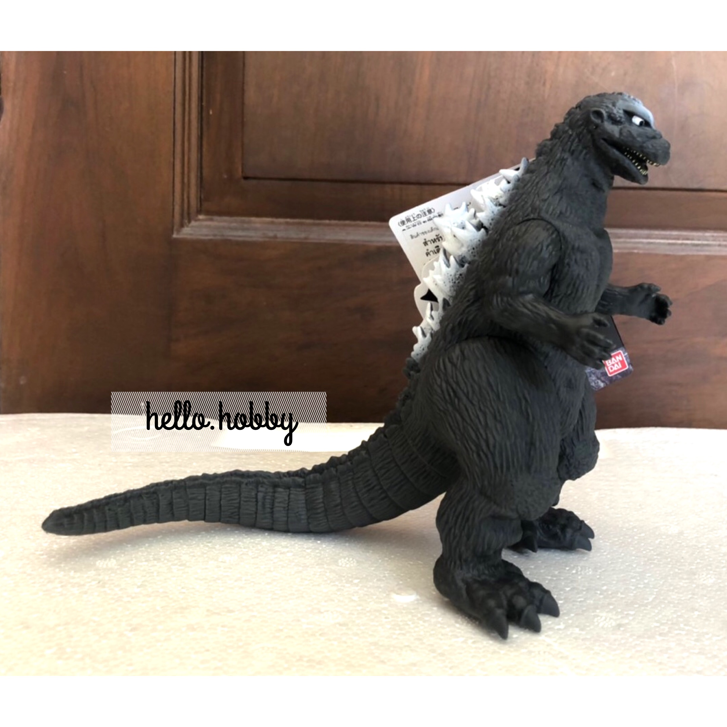 Godzilla - Movie Monster Series - Godzilla (1954) 6” by Bandai