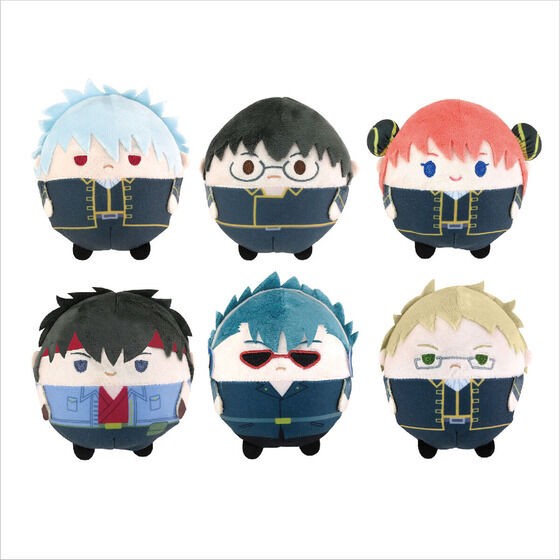 PRE-ORDER : Gintama Fuwakororin 3