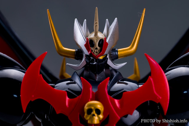 Super Robot Chogokin Mazinkaiser SKL Final Count Version by Bandai