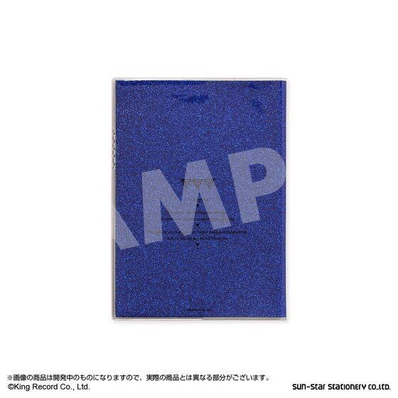 PRE-ORDER : Hypnosis mic - Division Rap Battle - Division Schedule Notes (4 types in total)