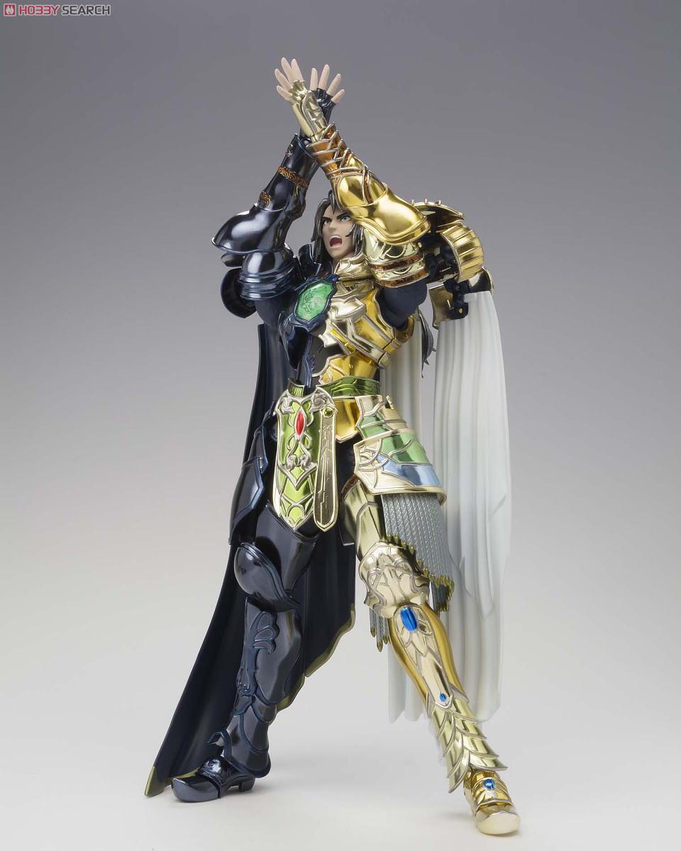 Saint Seiya Saint Cloth Legend Gemini Saga by Bandai