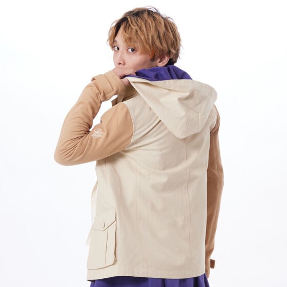 PRE-ORDER : Kamen Rider W WIND SCALE Philip Jacket