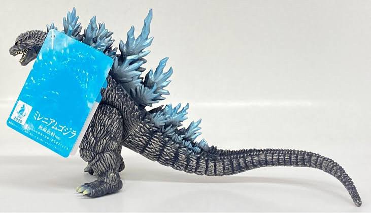 Godzilla - *Special Godzilla Store Limited* - Movie Monster Series - Millennium Godzilla Heat Ray Radiation ver. by Bandai (Lot JP)
