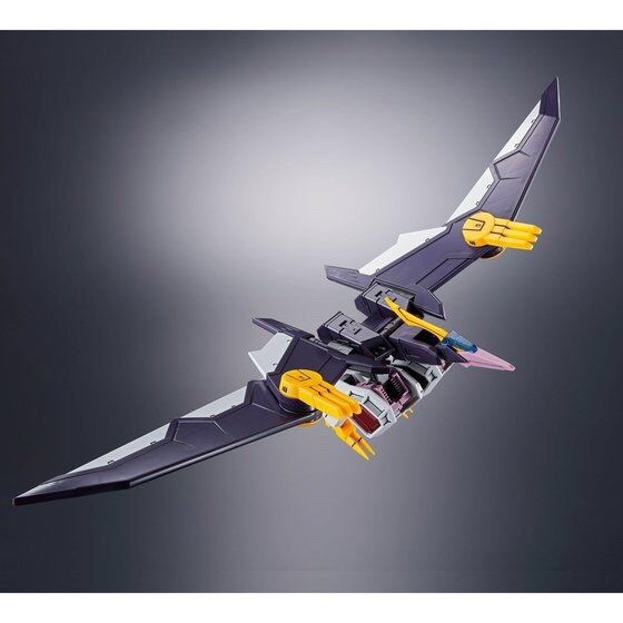 PRE-ORDER : HG 1/300 NEKKETSU SAIKYO - DARK GO- SUPER PLASTIC MODEL