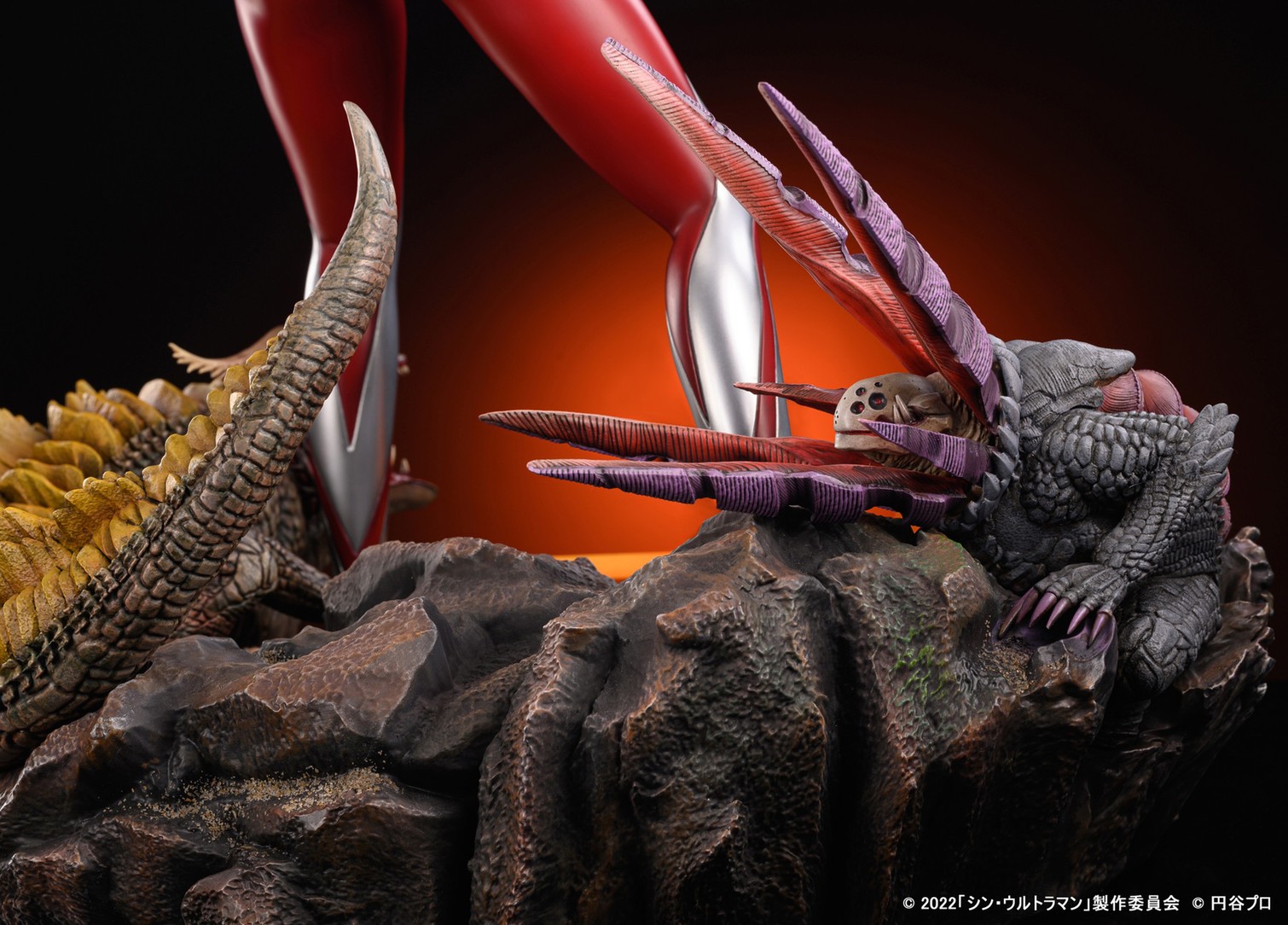 Pre-order : Shin Ultraman Wonder Figure by Plex x Star Space