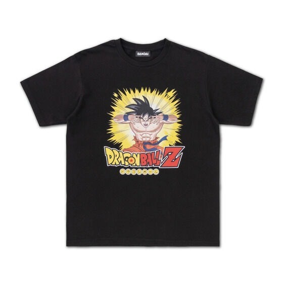 PRE-ORDER : Dragon Ball Z Taiyoken!!!!! Reflective T-shirt (all 4 types)
