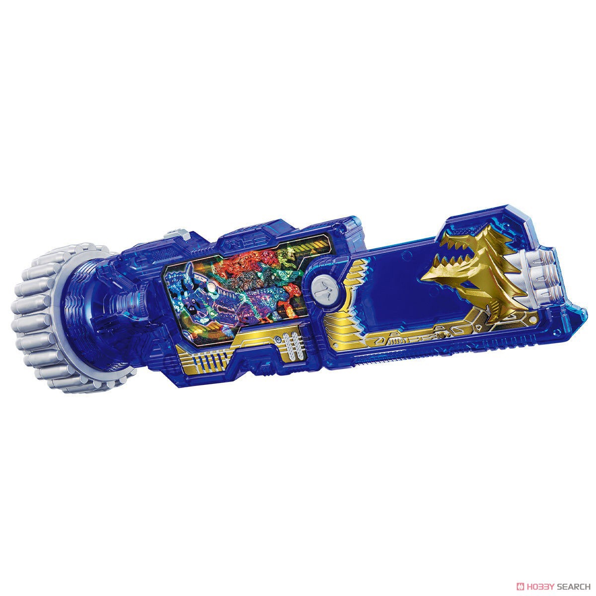 Masked Rider Zero-One - DX Rampage Gatling Progrise Key by Bandai