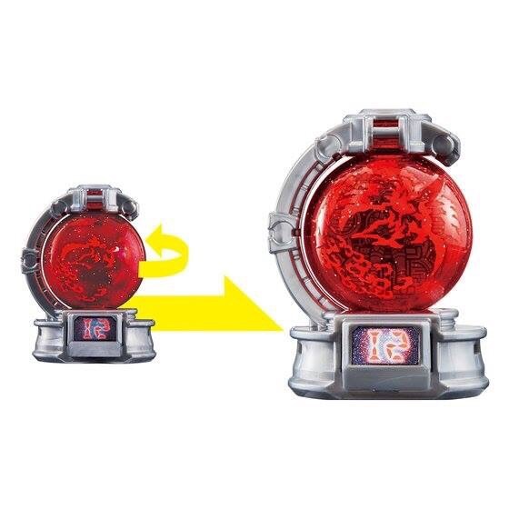 Uchu Sentai Kyuranger - DX Gigant Houou by Bandai (แกะเชค)