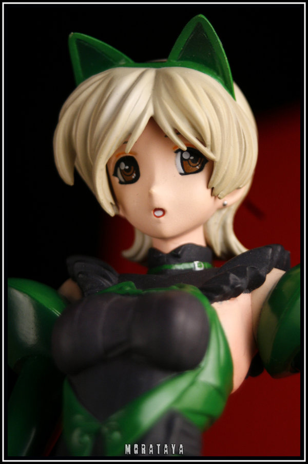 Mon-sieur Bome Collection 6 - Kirasaki Sai Green Ver by Kaiyodo