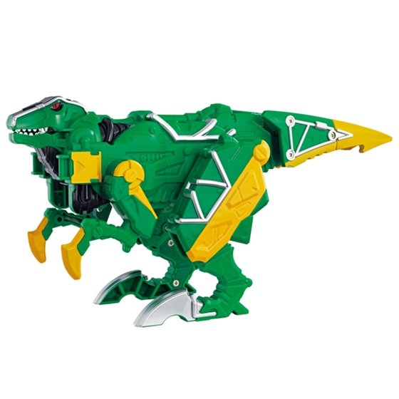 Zyuden Sentai Kyoryuger DX Judenryu 01 Zakutor by Bandai