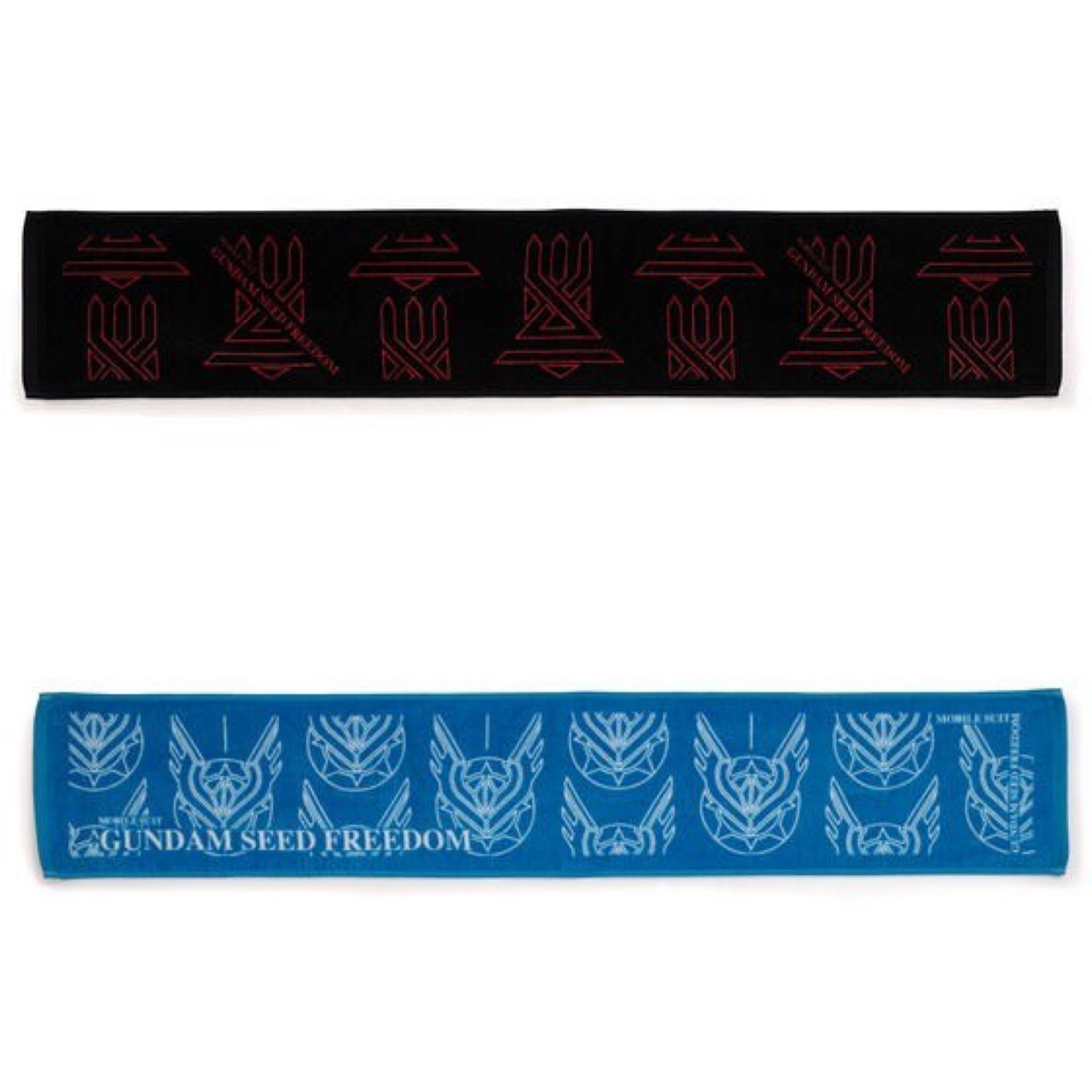 PRE-ORDER : STRICT-G “Mobile Suit Gundam SEED FREEDOM” Muffler Towel
