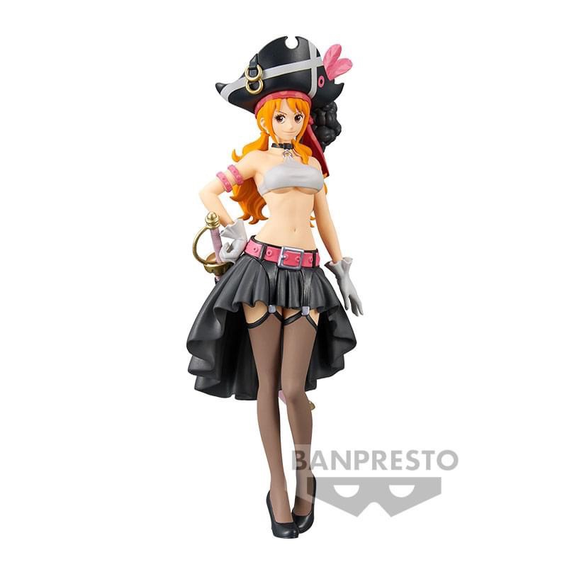 Pre-order : 『ONE PIECE FILM RED』 DXF ~THE GRANDLINE LADY / MEN~ VOL.3 /10 (OVERSEA LIMITED ITEM)