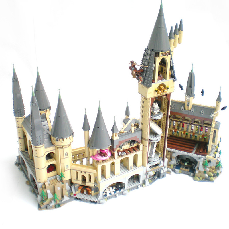 Lepin 16060 Hogwarts Castle 6742pcs