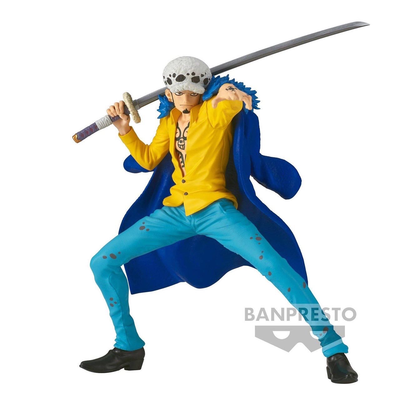 Pre-order : ONE PIECE BATTLE RECORD COLLECTION -TRAFALGAR.LAW-