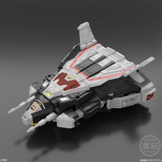 PRE-ORDER : Super Mini Pla - Astro Megazord, Delta Megazord