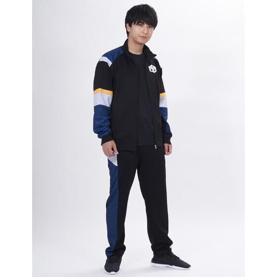 PRE-ORDER : Kamen Rider Blade Mesh Track Jacket