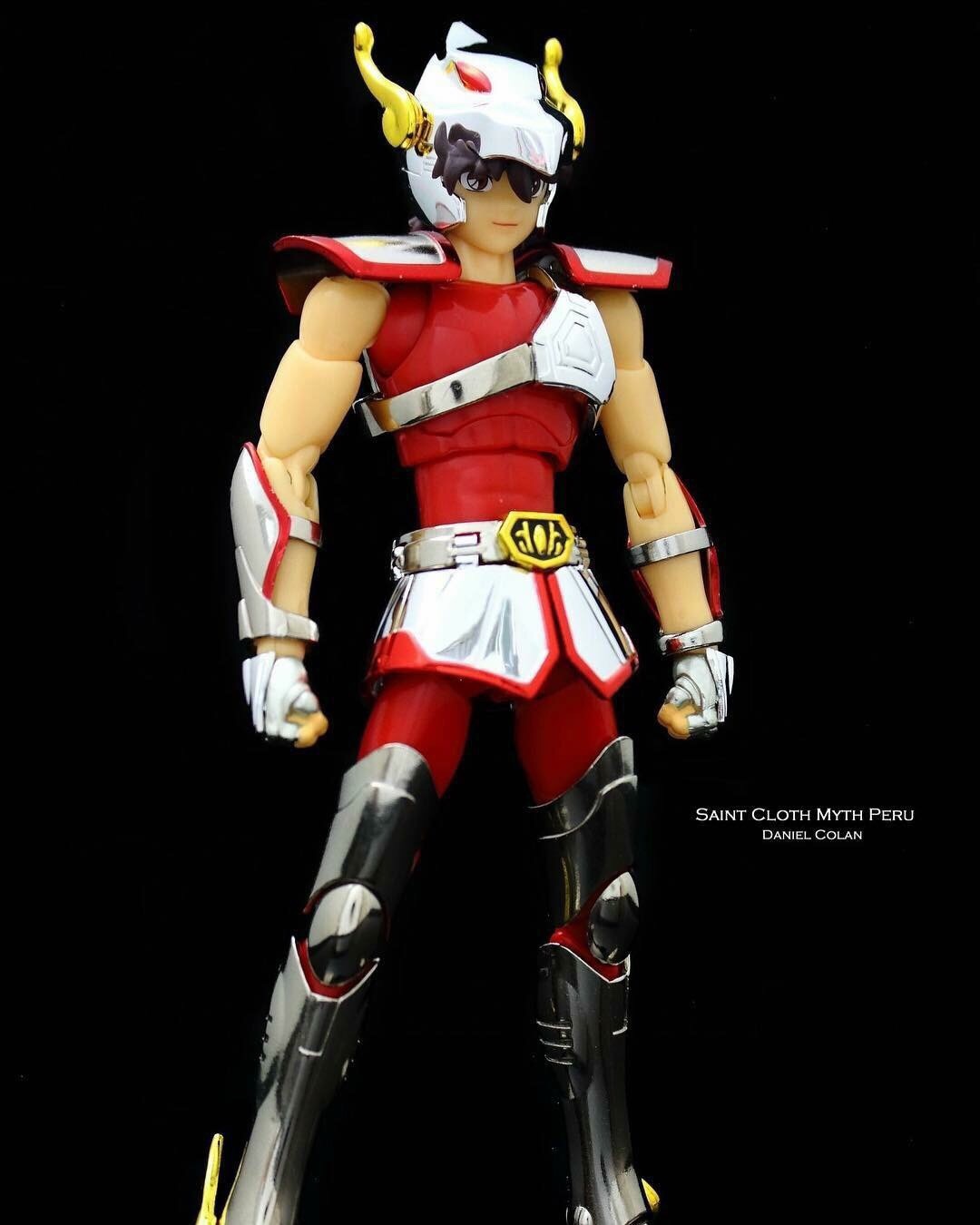 Saint Seiya Saint Cloth Myth PEGASUS SEIYA FIRST BRONZE CLOTH (REVIVAL VER) by Bandai