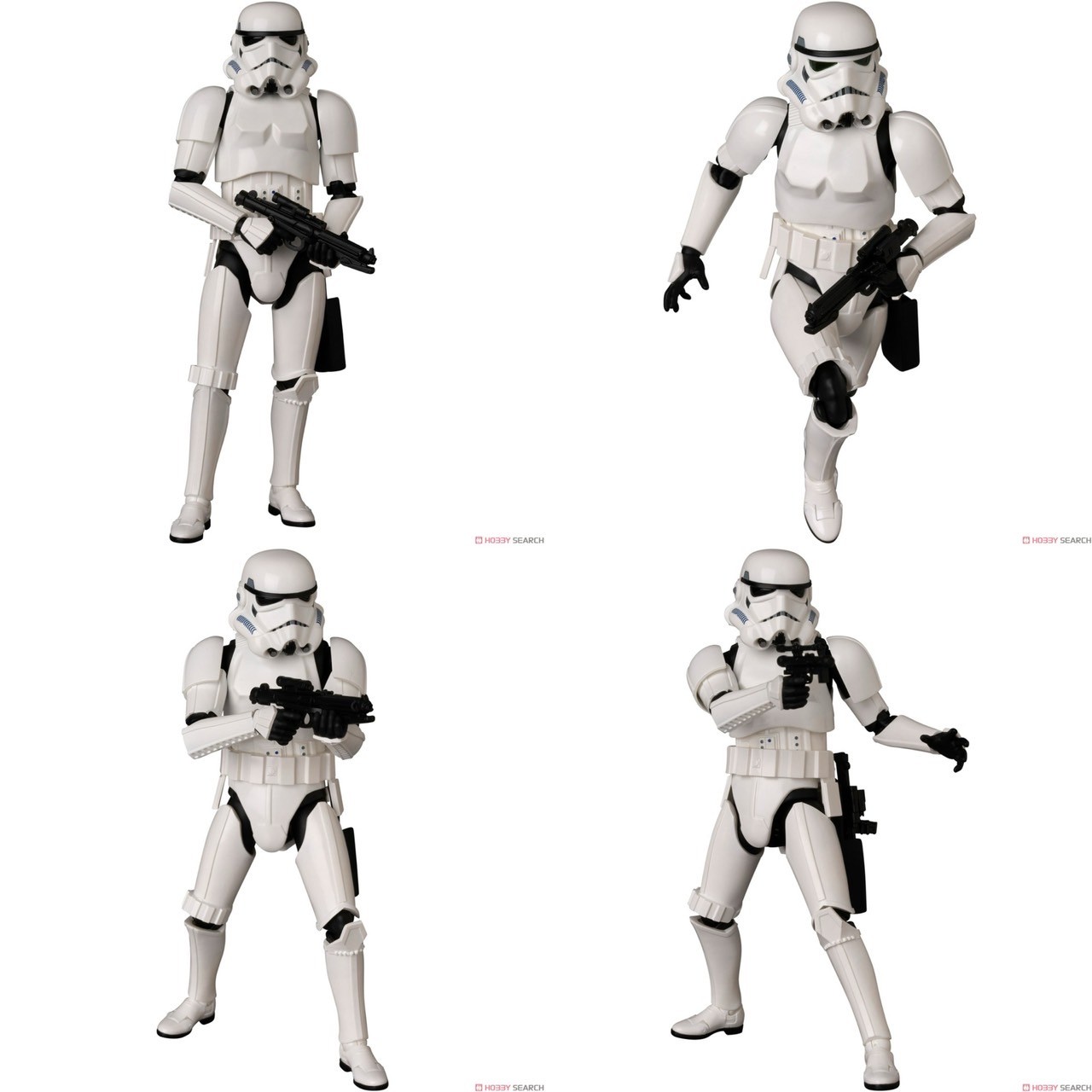 Pre-order : MAFEX No.259 Stormtrooper (TM) Ver. 2.0 by Medicom