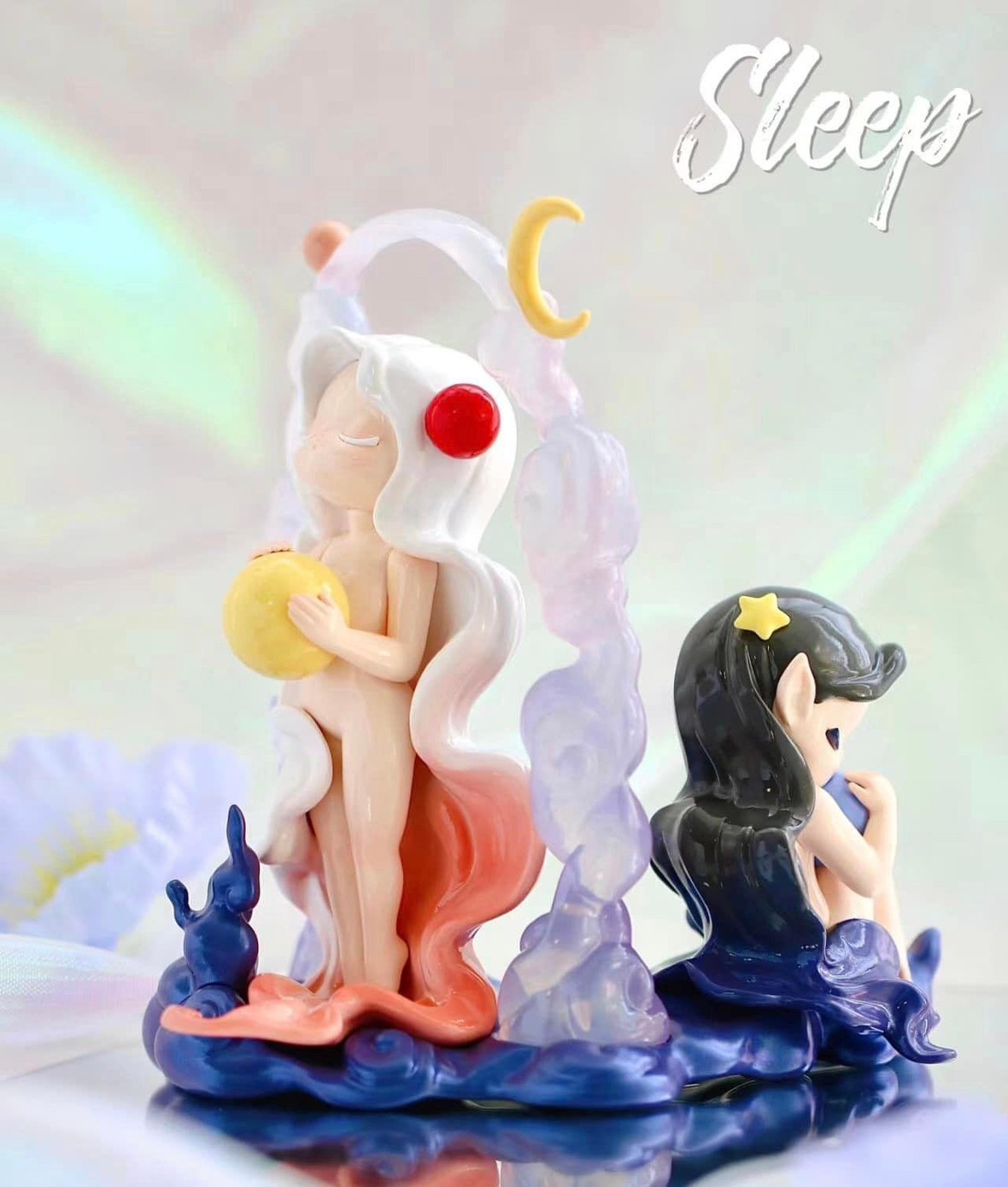 Sleep - Dream Land Elves Series by 52Toys