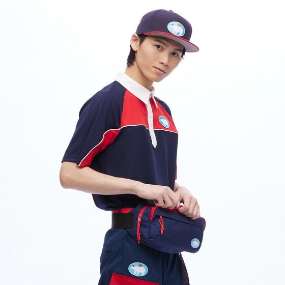 PRE-ORDER : Avataro Sentai Donbrothers Polar Bear Courier Service Waist Pouch