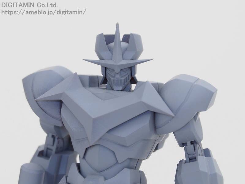 PRE-ORDER : FRAME ACTION MEISTER "Psycho Armor Govarian" Govarian by Sen-ti-nel