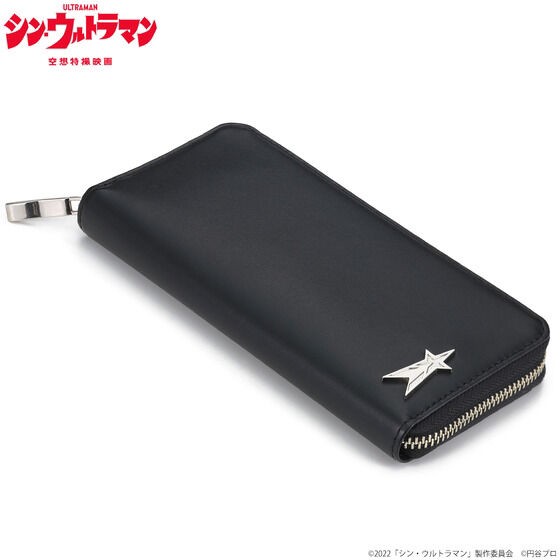 PRE-ORDER : Shin Ultraman Round Long Wallet