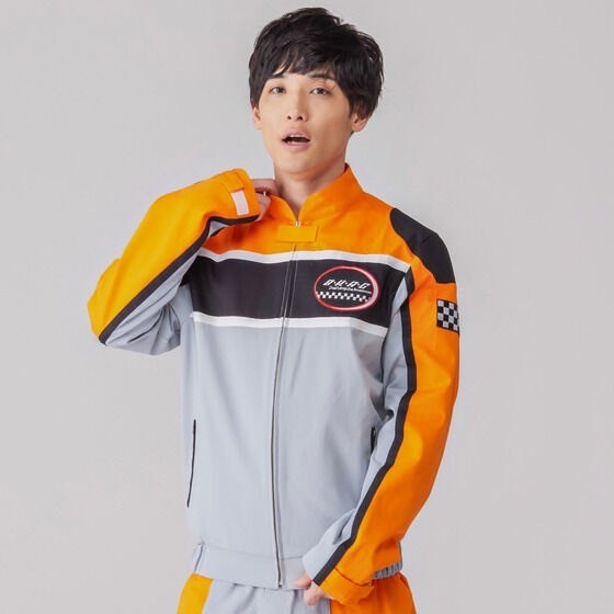 PRE-ORDER : Bakuage Sentai Boonboomger x AIKA ELECTRONICS Pit Crew Jacket