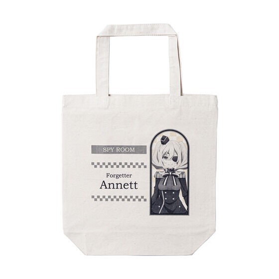 PRE-ORDER : Spy Classroom Design Tote Bag