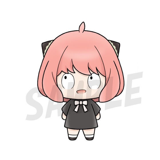 PRE-ORDER : Chocorin Mascot SPY x FAMILY Set