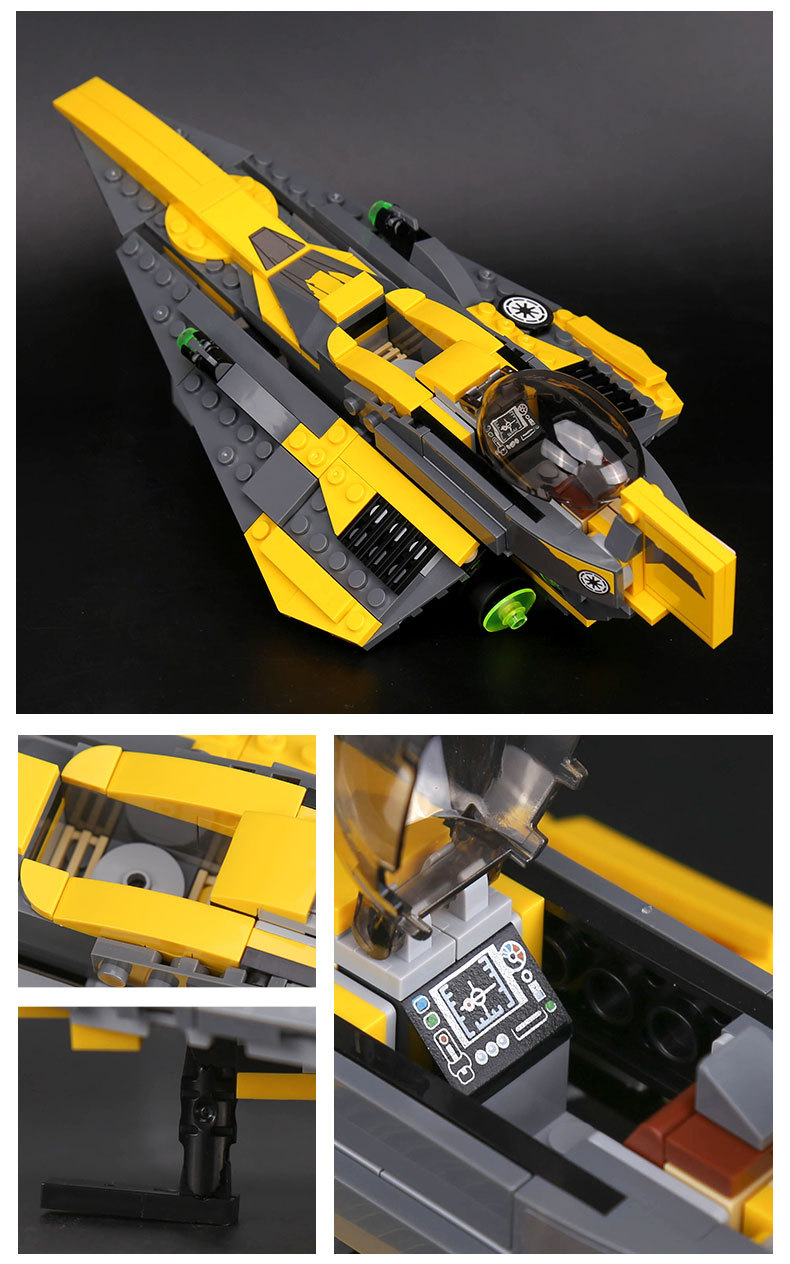 Lepin 05144 Star Wars 277pcs