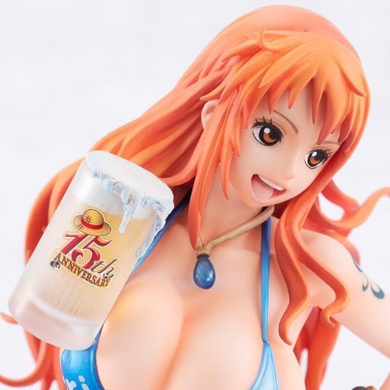 PRE-ORDER : PORTRAIT.OF.PIRATES ONE PIECE LIMITED EDITION NAMI VER.BB_SP 1/8 PVC FIGURE