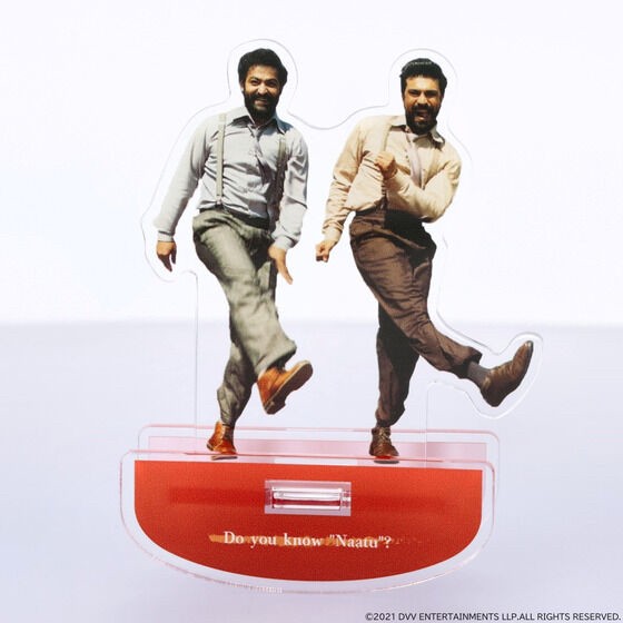 PRE-ORDER : RRR Swaying Acrylic Stand (3 types)