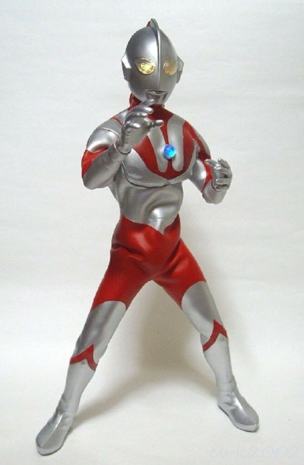 SSAF-EX Ultraman B Type 1/6 Scale by Bandai