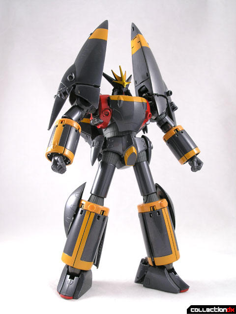 Soul Of Chogokin GX-34 Gunbuster by Bandai