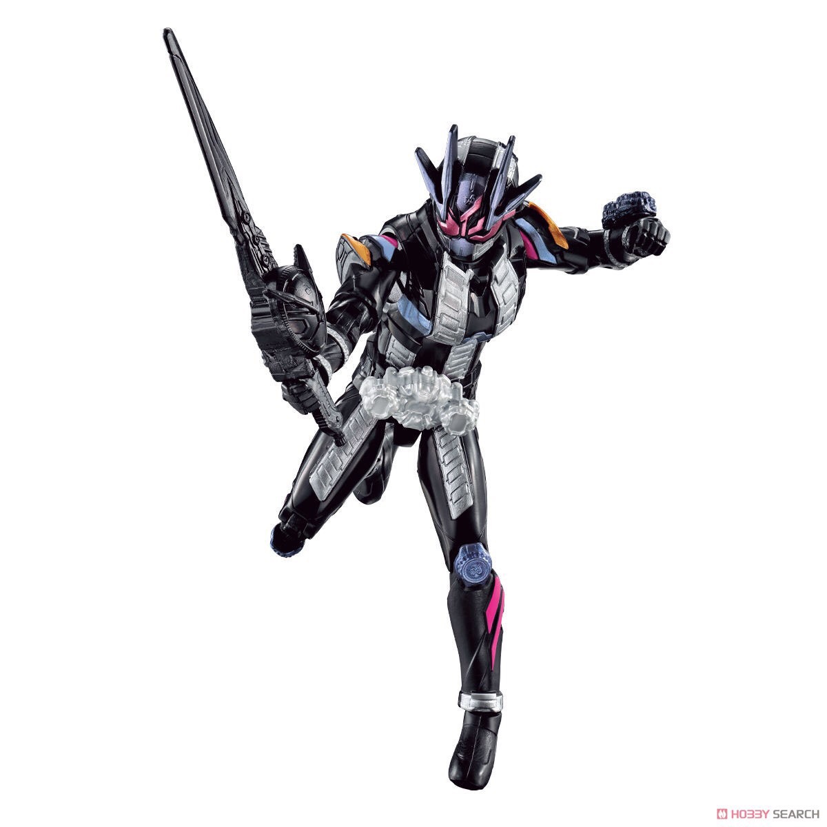 Masked Rider Zi-O - RKF Rider Armor Series Kamen Rider Zi-O II by Bandai