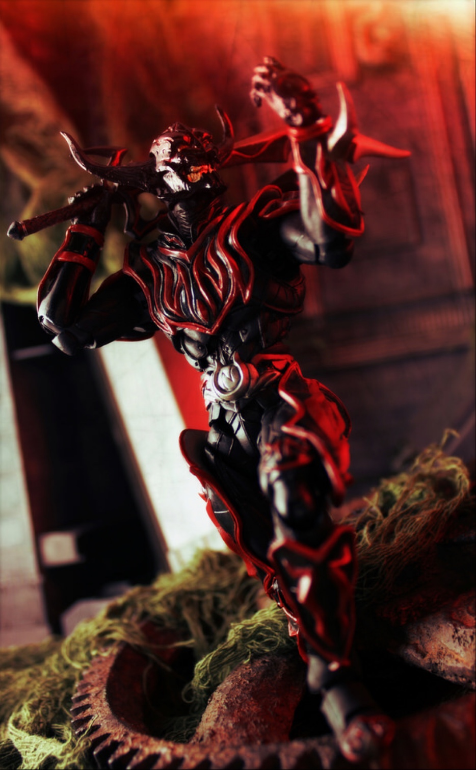 S.I.C Negataros Imagin by Bandai