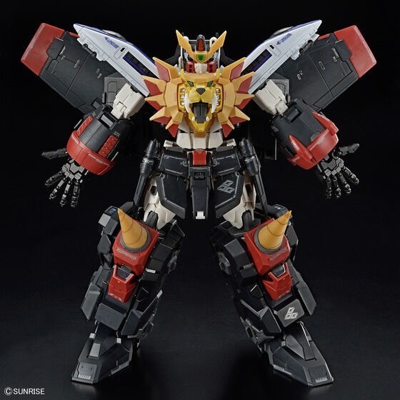 PRE-ORDER : RG Gaogaigar