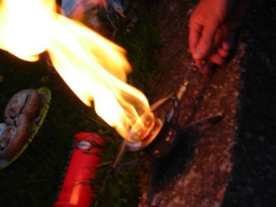 เตา Primus รุ่น OmniFuel II