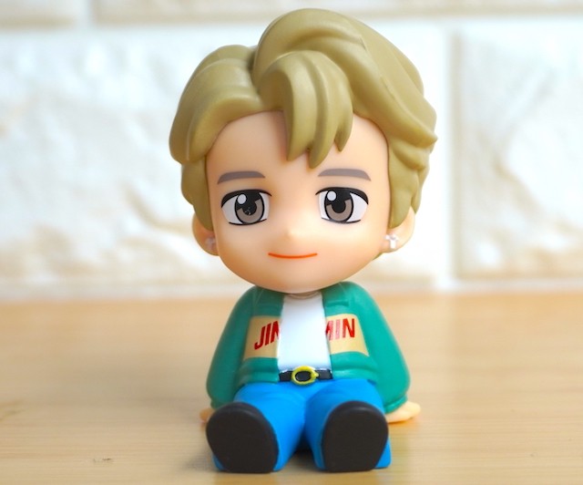 Rela Cot TinyTAN Dynamite by Bandai