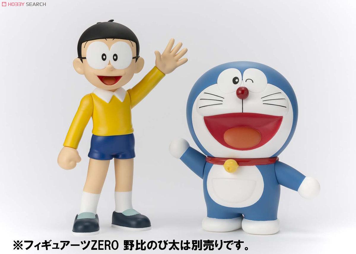 Figuarts Zero Doraemon by Bandai