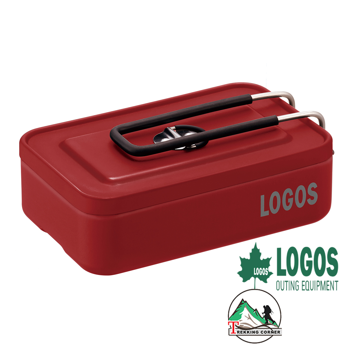 Logos Mess kit red