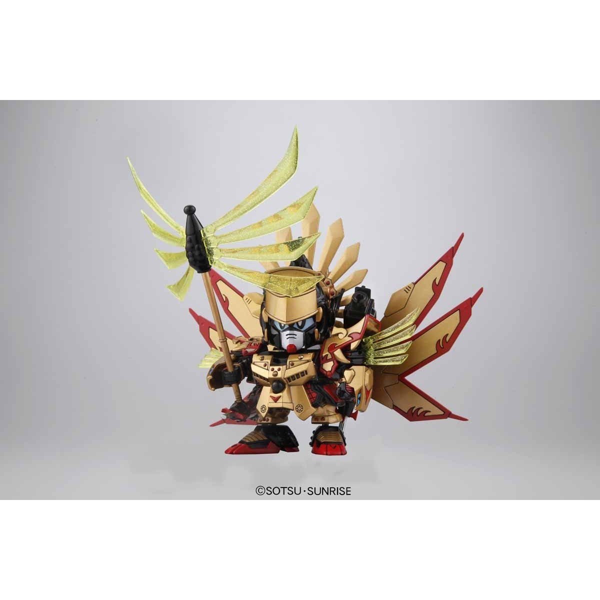 PRE-ORDER : BB Senshi 354 Toyotomi Hideyoshi Gundam